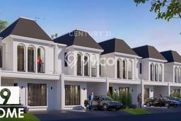 Rumah Modern 3 KT LT 72m2 di Sektor 9-Bintaro Rumah Modern 3 KT LT 72m2 di Sektor 9-Bintaro