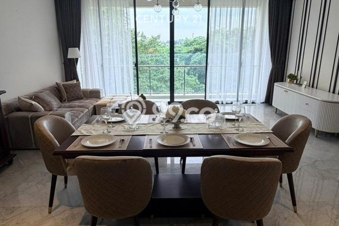 Apartemen Prestisius Dijual di Jakarta Selatan Lokasi Strategis Punya 2 Kamar Tidur Apartemen Prestisius Dijual di Jakarta Selatan Lokasi Strategis Punya 2 Kamar Tidur