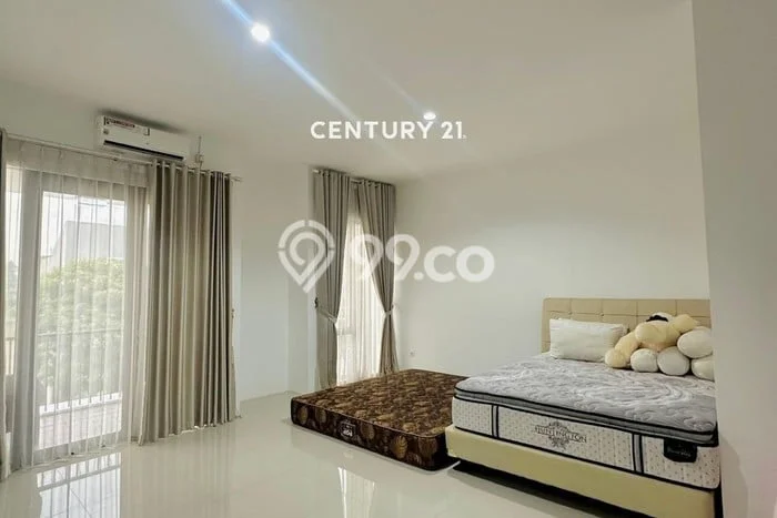Hunian Cantik Modern Lb 150m2 di Sawangan, Depok Hunian Cantik Modern Lb 150m2 di Sawangan, Depok
