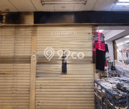 Ruko Paling Dicari LB 5m2 Dijual di Tanah Abang Ruko Paling Dicari LB 5m2 Dijual di Tanah Abang