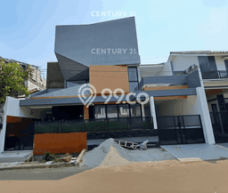 Dijual Rumah Mewah Megah Dengan View Eksklusif di Sektor 9-Bintaro, Tangerang Selatan Dijual Rumah Mewah Megah Dengan View Eksklusif di Sektor 9-Bintaro, Tangerang Selatan