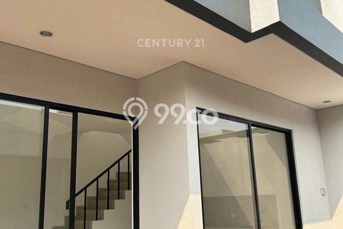 Rumah Mewah Siap Huni LT 160m2 di Sawangan, Depok Rumah Mewah Siap Huni LT 160m2 di Sawangan, Depok