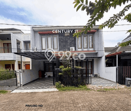 Rumah Elit Modern Siap Huni di Jombang Tangerang Rumah Elit Modern Siap Huni di Jombang Tangerang