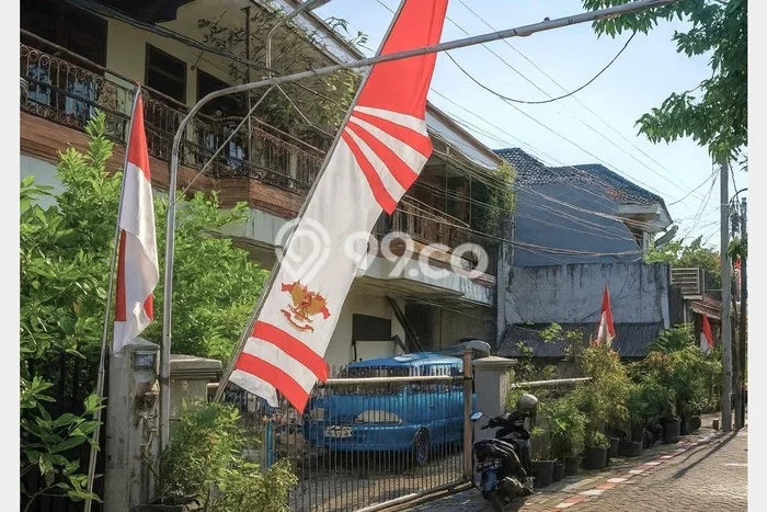 Rumah Kost untuk Dijual di Tenggilis Mejoyo dengan 5 KT, 5 KM, Luas 325m2 Rumah Kost untuk Dijual di Tenggilis Mejoyo dengan 5 KT, 5 KM, Luas 325m2