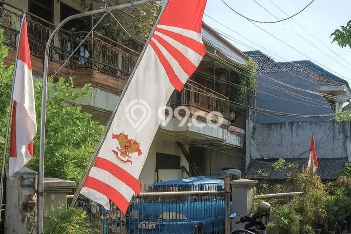 Rumah Kost untuk Dijual di Tenggilis Mejoyo dengan 5 KT, 5 KM, Luas 325m2 Rumah Kost untuk Dijual di Tenggilis Mejoyo dengan 5 KT, 5 KM, Luas 325m2