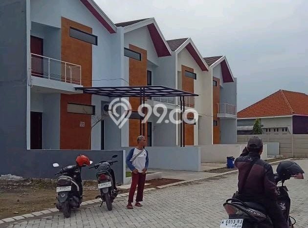 Rumah Budget Favorit Siap Huni Area Sukodono LT 72m2 Rumah Budget Favorit Siap Huni Area Sukodono LT 72m2