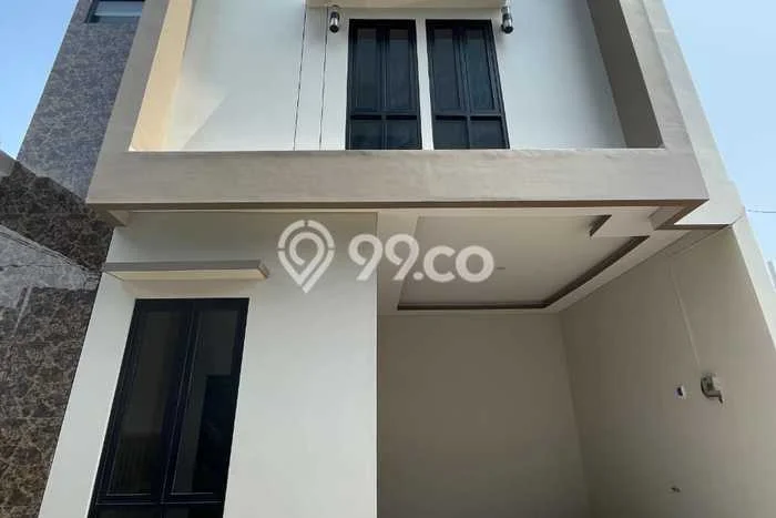 Rumah Minimalis Terbaik Dijual Area Kenjeran LT 28m2 Rumah Minimalis Terbaik Dijual Area Kenjeran LT 28m2