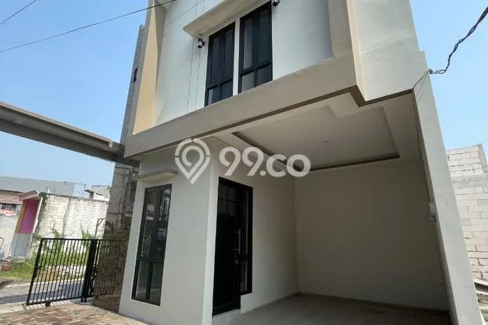 Rumah Minimalis Terbaik Dijual Area Kenjeran LT 28m2 Rumah Minimalis Terbaik Dijual Area Kenjeran LT 28m2
