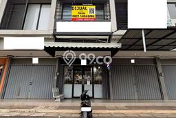 Unit Ruko Dijual di Bekasi LT 50m2 & LB 100m2 Unit Ruko Dijual di Bekasi LT 50m2 & LB 100m2