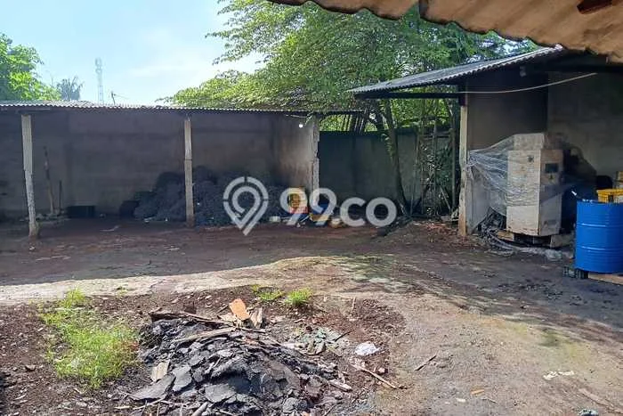 Unit Gudang Dijual di Setu Bekasi Luas Bangunan 308m2 Unit Gudang Dijual di Setu Bekasi Luas Bangunan 308m2