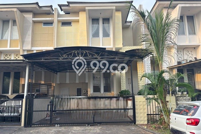 Ready to Use! Premium House LT 200m2 Desain Elegan di Grand Wisata Ready to Use! Premium House LT 200m2 Desain Elegan di Grand Wisata