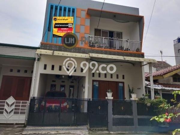 Lokasi terbaik! Rumah siap pakai disewakan di Rawalumbu LB 112m2 Lokasi terbaik! Rumah siap pakai disewakan di Rawalumbu LB 112m2