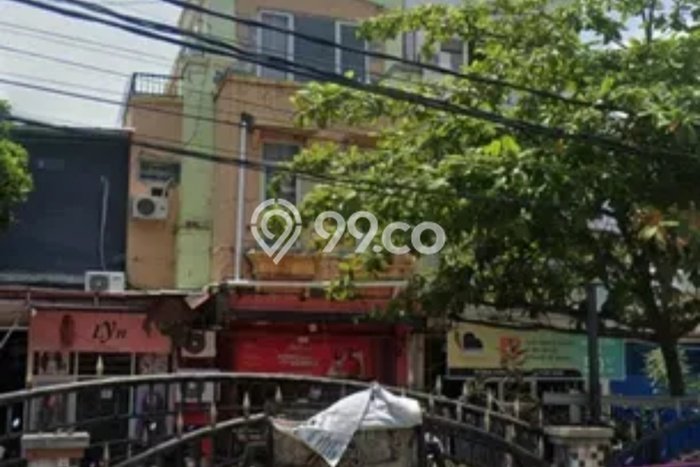 Untuk Dijual! Komersial di Pegadungan Jakarta Barat LT 280m2 / LB 270m2 Kawasan Bisnis Untuk Dijual! Komersial di Pegadungan Jakarta Barat LT 280m2 / LB 270m2 Kawasan Bisnis