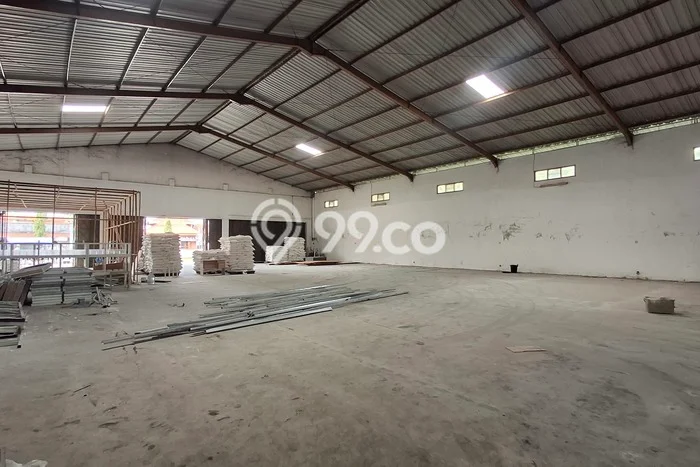 Gudang Disewa di Klaten Utara, Klaten, LT 1000m2 / LB 700m2 Gudang Disewa di Klaten Utara, Klaten, LT 1000m2 / LB 700m2