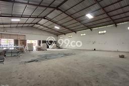 Gudang Disewakan di Area Ramai Klaten Utara, Klaten Gudang Disewakan di Area Ramai Klaten Utara, Klaten