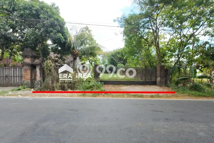 Tanah Kavling untuk Dijual di Delanggu Klaten 640m2 Tanah Kavling untuk Dijual di Delanggu Klaten 640m2