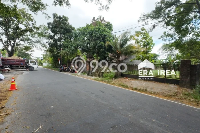 Tanah Kavling untuk Dijual di Delanggu Klaten 640m2 Tanah Kavling untuk Dijual di Delanggu Klaten 640m2