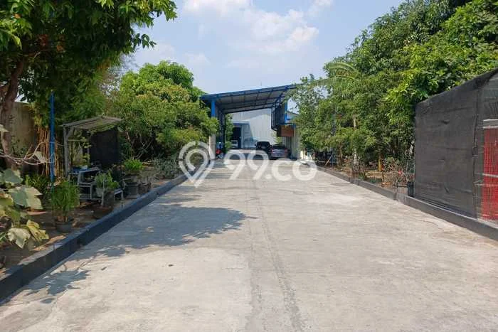 Gudang Dijual di Prime Area Surakarta Luas 3240m2 Gudang Dijual di Prime Area Surakarta Luas 3240m2
