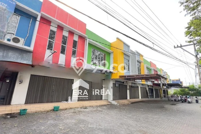 Ruko Paling Dicari LB 150m2 Dijual di Sukoharjo Ruko Paling Dicari LB 150m2 Dijual di Sukoharjo
