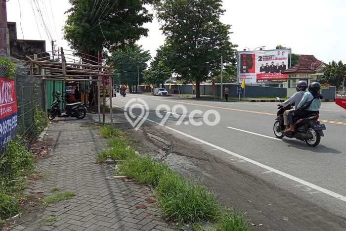 Tanah Kavling untuk Dijual di Colomadu Karanganyar 246m2 Tanah Kavling untuk Dijual di Colomadu Karanganyar 246m2