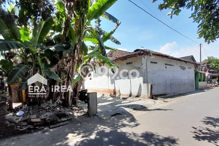 Tanah Strategis Dijual di Gatak Sukoharjo 459m2 Tanah Strategis Dijual di Gatak Sukoharjo 459m2