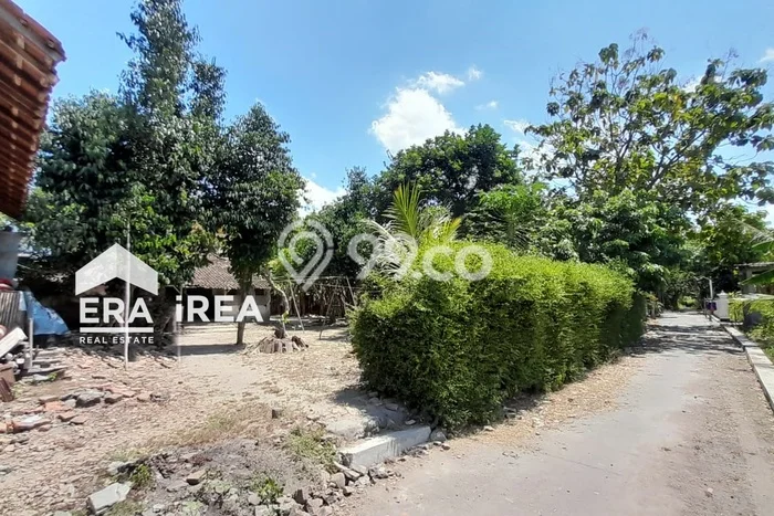 Tanah Strategis Dijual di Gatak Sukoharjo 459m2 Tanah Strategis Dijual di Gatak Sukoharjo 459m2