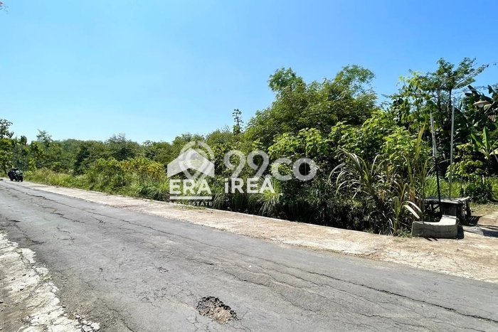 Tanah di Sambi, Boyolali Luas 2342m2 Dijual Segera Tanah di Sambi, Boyolali Luas 2342m2 Dijual Segera