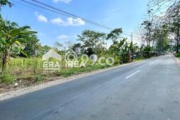 Tanah Siap Bangun Dijual di Boyolali Punya Luas 2778m2 Tanah Siap Bangun Dijual di Boyolali Punya Luas 2778m2