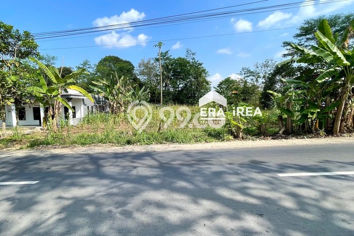 Untuk Dijual Tanah 2778m2 di Boyolali Kota, Boyolali Untuk Dijual Tanah 2778m2 di Boyolali Kota, Boyolali