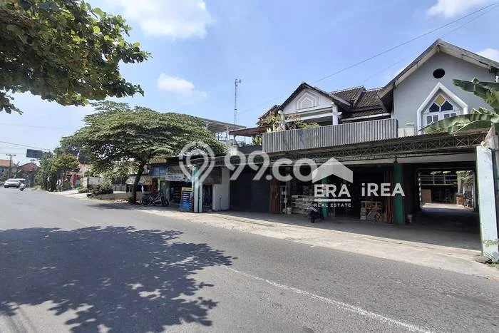 Jual Rumah Strategis Bagus Punya 2 KT di Ngawen Klaten SHM Jual Rumah Strategis Bagus Punya 2 KT di Ngawen Klaten SHM