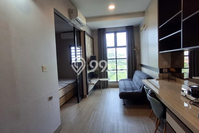 Dijual Apartemen 1 KT & 1 KM di Surakarta Area Strategis Dijual Apartemen 1 KT & 1 KM di Surakarta Area Strategis