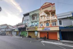Ruko Disewakan di Area Ramai Pasar Kliwon, Solo Ruko Disewakan di Area Ramai Pasar Kliwon, Solo