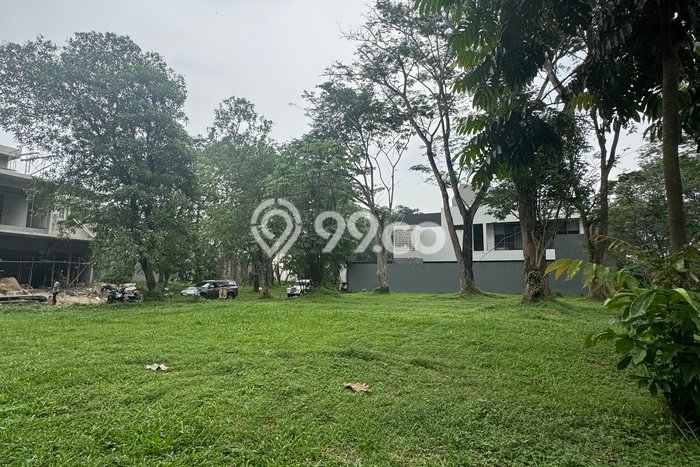 HARGA MENARIK! Tanah Kawasan BSD, Luas 420m², Kawasan Potensial HARGA MENARIK! Tanah Kawasan BSD, Luas 420m², Kawasan Potensial