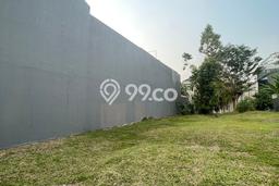 LOKASI STRATEGIS! Tanah Kawasan BSD, Luas 530m2m², Akses Strategis LOKASI STRATEGIS! Tanah Kawasan BSD, Luas 530m2m², Akses Strategis