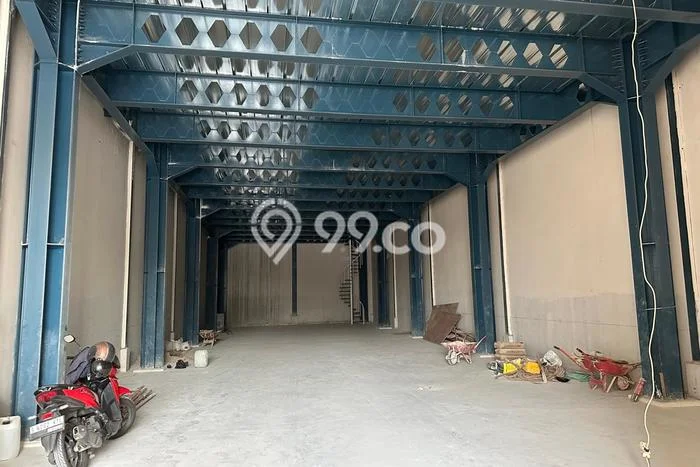 Unit Gudang Tersedia di Daan Mogot Spesifikasi LB 1110m2 Unit Gudang Tersedia di Daan Mogot Spesifikasi LB 1110m2
