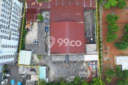 Tanah Komersial Dijual di Menteng Jakarta Pusat 4972m2 Tanah Komersial Dijual di Menteng Jakarta Pusat 4972m2