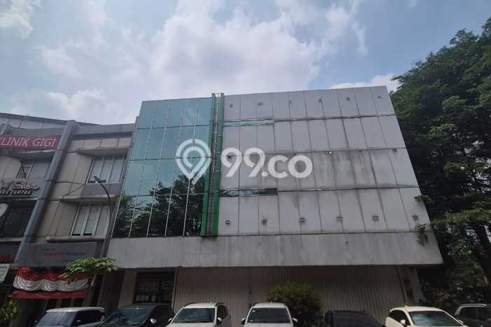 Ruko Area Komersial di Alam Sutera, Luas 510m², Pusat Perdagangan Ruko Area Komersial di Alam Sutera, Luas 510m², Pusat Perdagangan