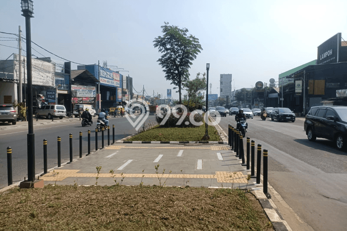 Jual Tanah Kawasan BSD, Luas 600m², Dekat Fasilitas Umum Jual Tanah Kawasan BSD, Luas 600m², Dekat Fasilitas Umum