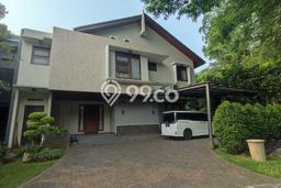 Ready to Use! Luxury House LT 280m2 Desain Modern di BSD Green Cove Ready to Use! Luxury House LT 280m2 Desain Modern di BSD Green Cove