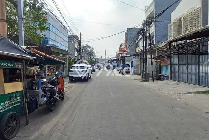 Tanah di Sawah Besar, Jakarta Pusat Luas 212m2 Dijual Segera Tanah di Sawah Besar, Jakarta Pusat Luas 212m2 Dijual Segera