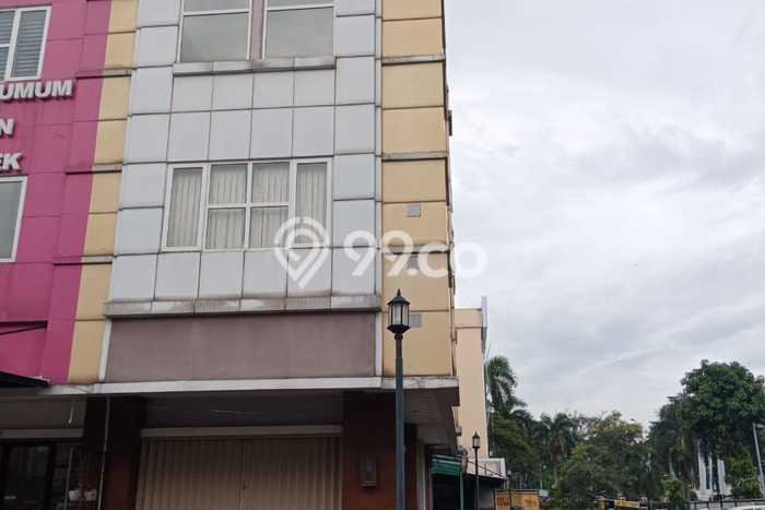 PELUANG EMAS! Ruko Kawasan BSD, Luas 240m², Pusat Bisnis PELUANG EMAS! Ruko Kawasan BSD, Luas 240m², Pusat Bisnis