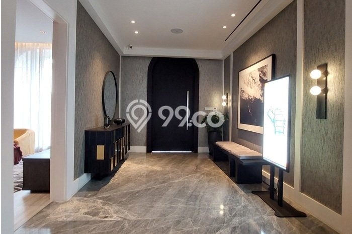 Rumah Luxury Modern Siap Huni di Alam Sutera Tangerang Rumah Luxury Modern Siap Huni di Alam Sutera Tangerang