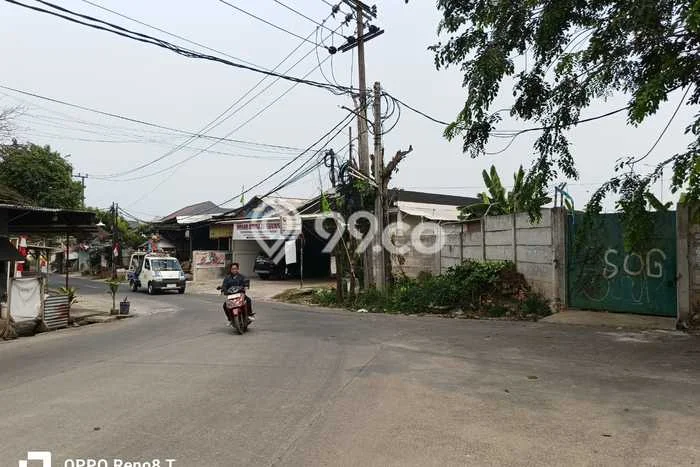 Unit Gudang Dijual di Tangerang LT 975m2 & LB 300m2 Unit Gudang Dijual di Tangerang LT 975m2 & LB 300m2