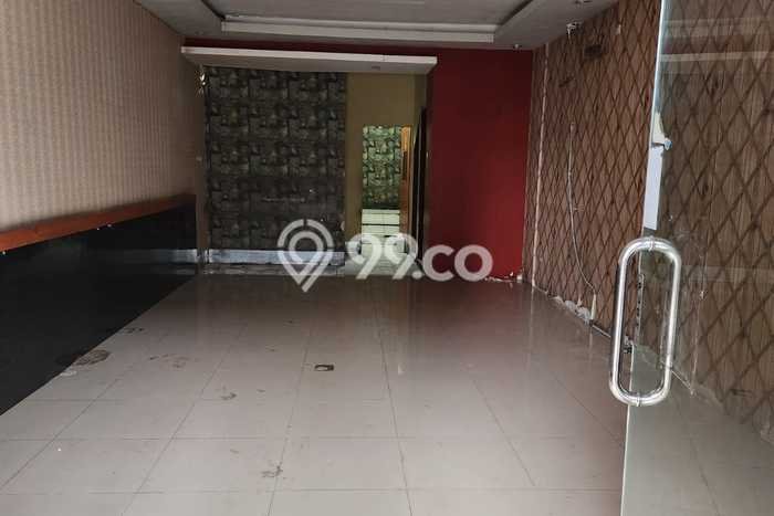 Ruko Dijual di Kebayoran Baru LT 118m2, LB 212m2 untuk Investasi Ruko Dijual di Kebayoran Baru LT 118m2, LB 212m2 untuk Investasi