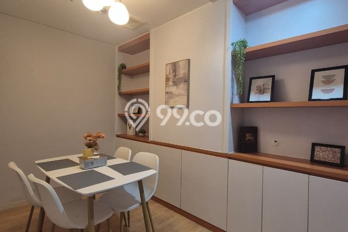 Untuk Dijual Apartemen 3 KT & 2 KM di Tangerang Lokasi Strategis Untuk Dijual Apartemen 3 KT & 2 KM di Tangerang Lokasi Strategis