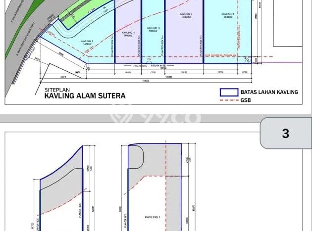 Untuk Disewa Tanah di Alam Sutera Tangerang Seluas 8000m2 Untuk Disewa Tanah di Alam Sutera Tangerang Seluas 8000m2