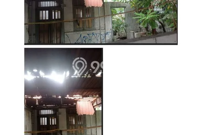 Tanah di Sawah Besar, Jakarta Pusat Luas 212m2 Dijual Segera Tanah di Sawah Besar, Jakarta Pusat Luas 212m2 Dijual Segera
