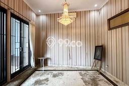 Hunian Eksklusif Dijual LT 600m2 di Pancoran, Jakarta Selatan Hunian Eksklusif Dijual LT 600m2 di Pancoran, Jakarta Selatan