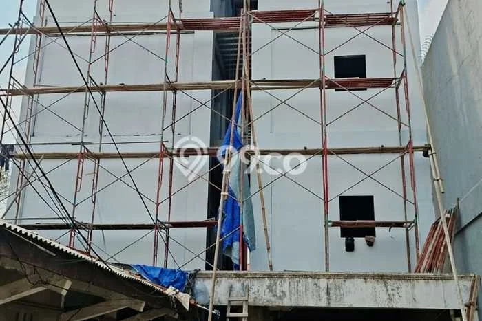 Kost Dijual Lokasi Strategis Kemanggisan Jakarta Barat 18 Kamar Tidur Kost Dijual Lokasi Strategis Kemanggisan Jakarta Barat 18 Kamar Tidur