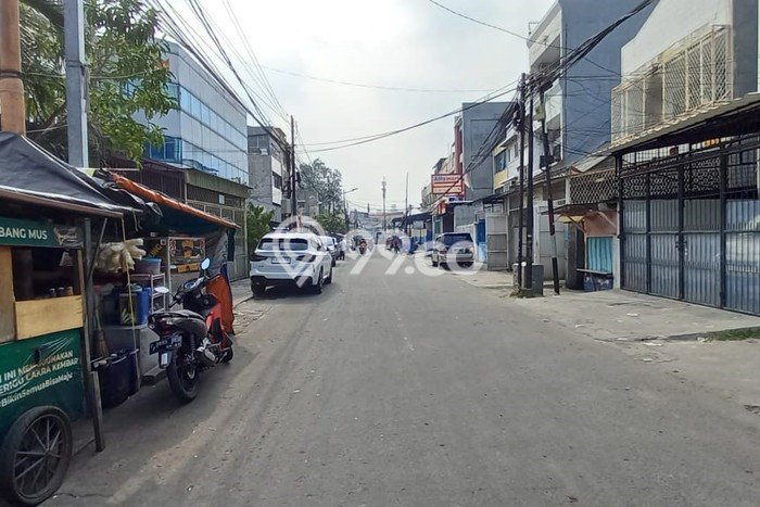 Tanah di Sawah Besar, Jakarta Pusat Luas 212m2 Dijual Segera Tanah di Sawah Besar, Jakarta Pusat Luas 212m2 Dijual Segera